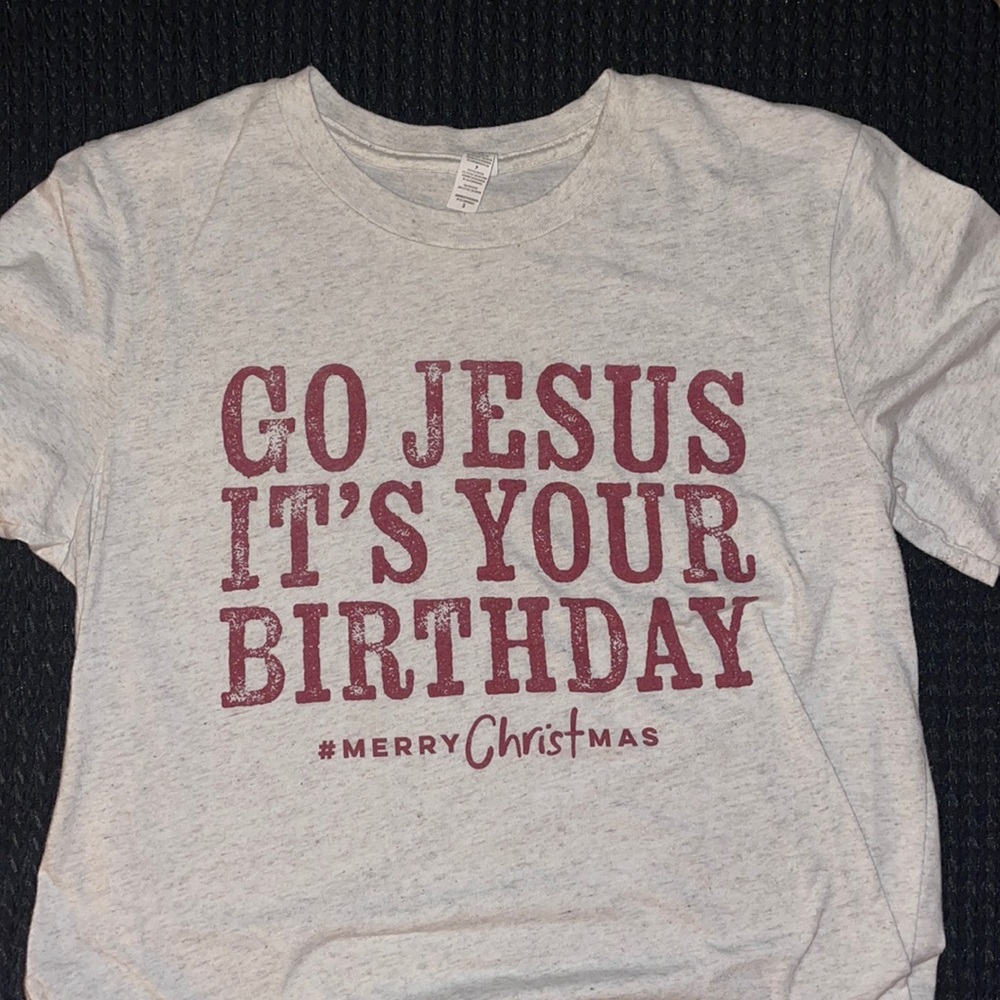 Christmas Tshirt